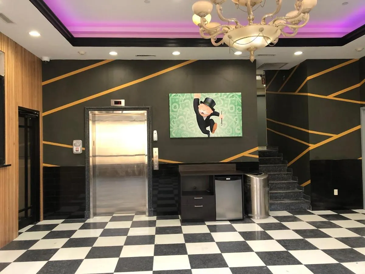 Airport Plaza Hotel Jfk Airport New York Stati Uniti