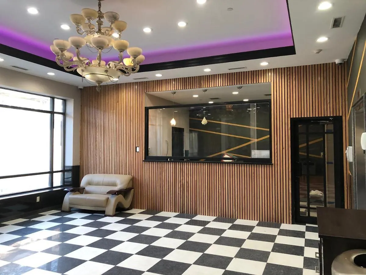 Airport Plaza Hotel Jfk Airport New York 3*,  Stati Uniti
