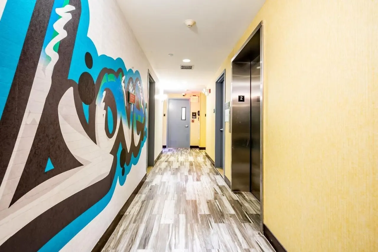 Airport Plaza Hotel Jfk Airport New York