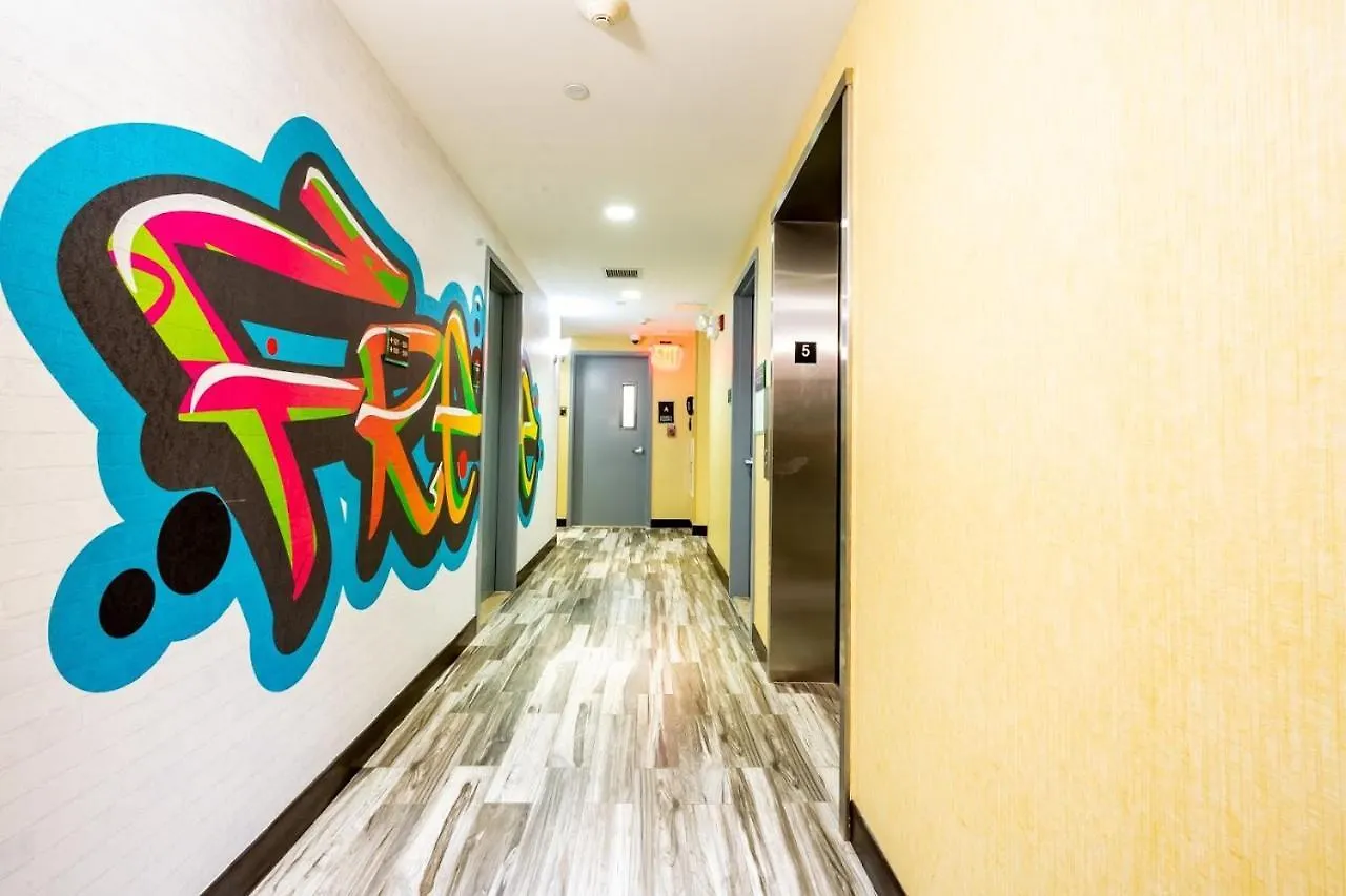 Airport Plaza Hotel Jfk Airport New York 3*,