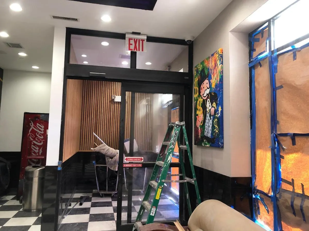 Airport Plaza Hotel Jfk Airport Нью-Йорк