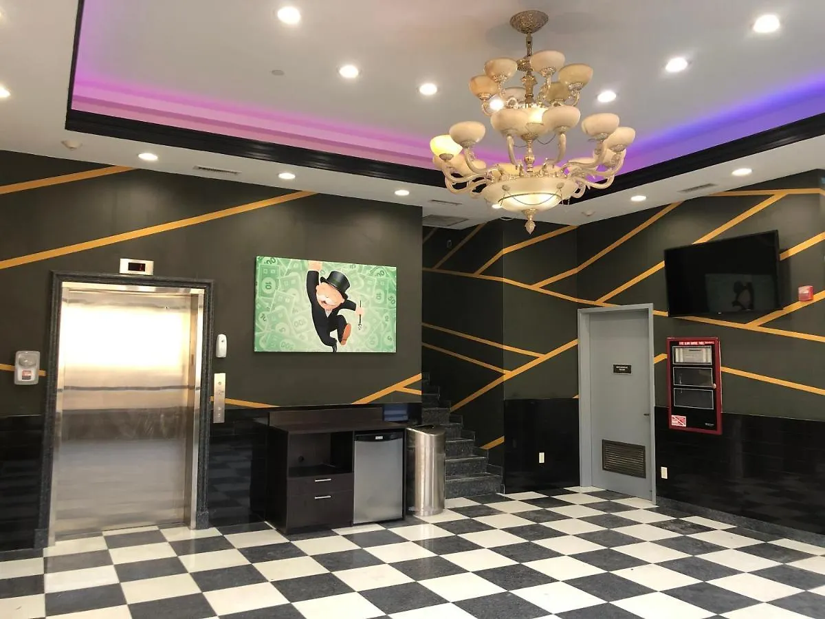 Airport Plaza Hotel Jfk Airport Нью-Йорк