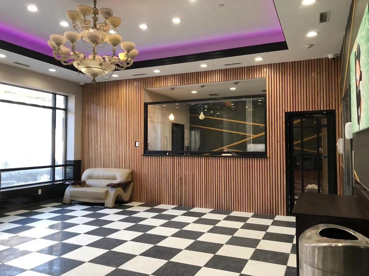 Airport Plaza Hotel Jfk Airport Нью-Йорк 3*,