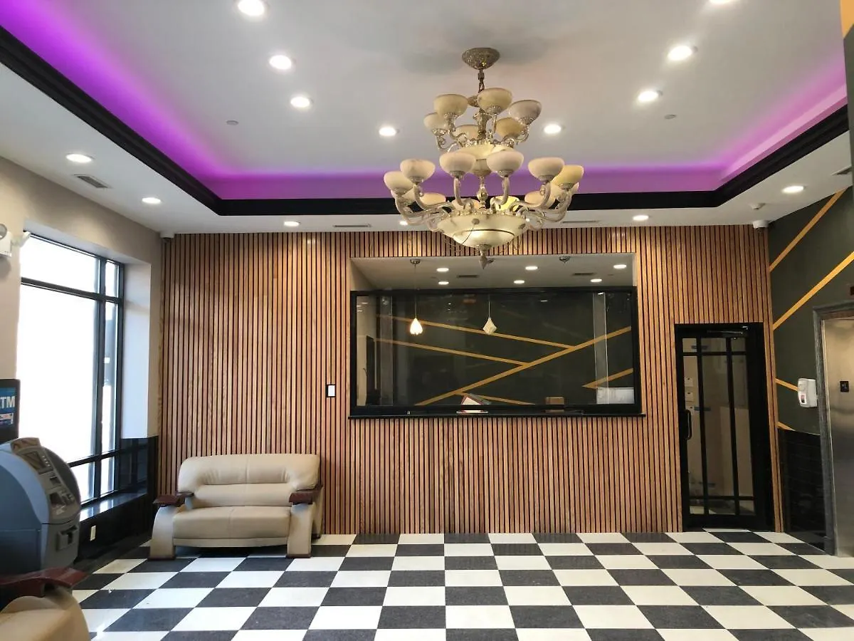 Airport Plaza Hotel Jfk Airport Нью-Йорк