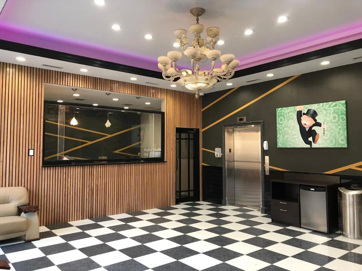 Airport Plaza Hotel Jfk Airport Нью-Йорк