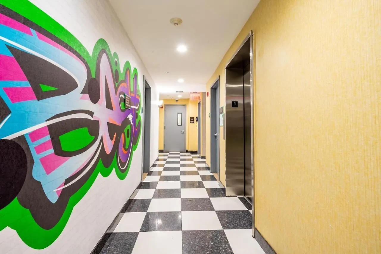 Airport Plaza Hotel Jfk Airport Нью-Йорк