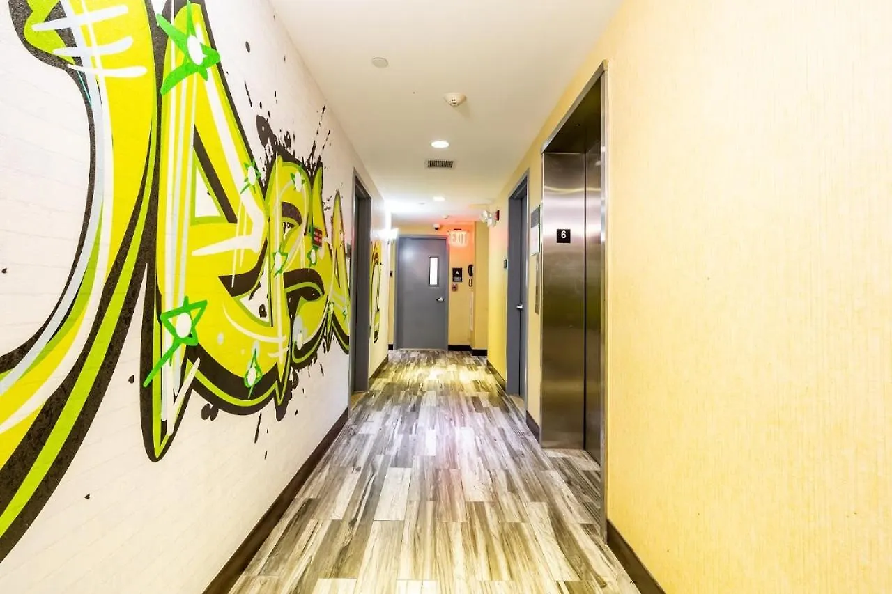 Airport Plaza Hotel Jfk Airport Нью-Йорк