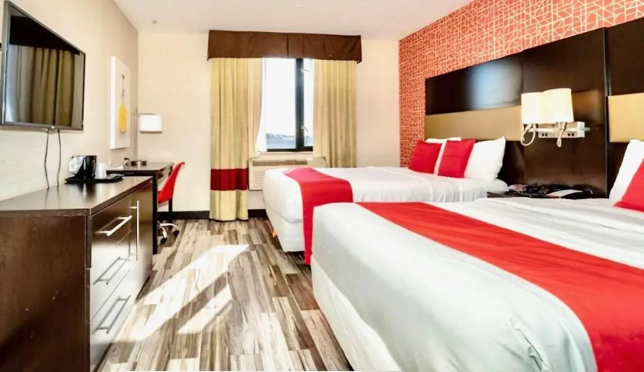 Airport Plaza Hotel Jfk Airport Нью-Йорк