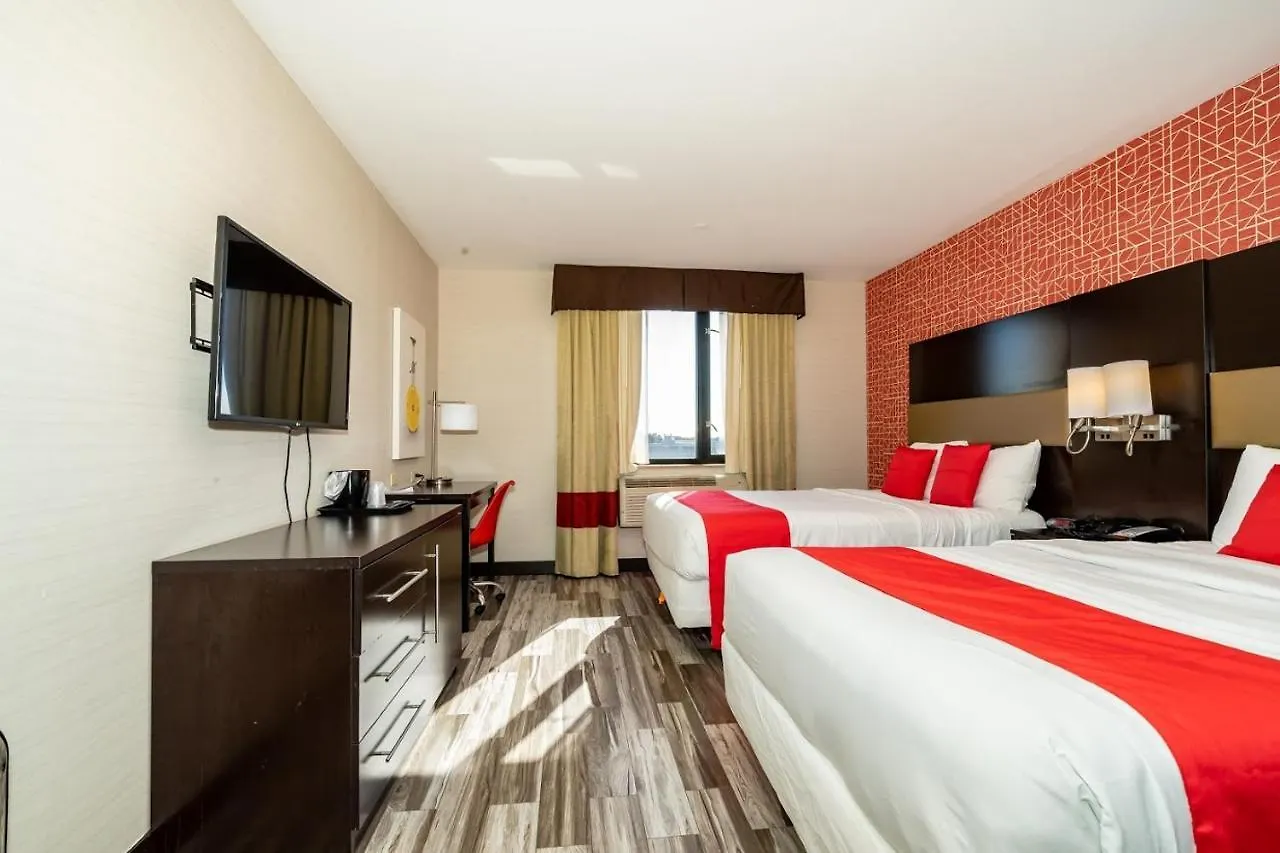 Airport Plaza Hotel Jfk Airport Нью-Йорк