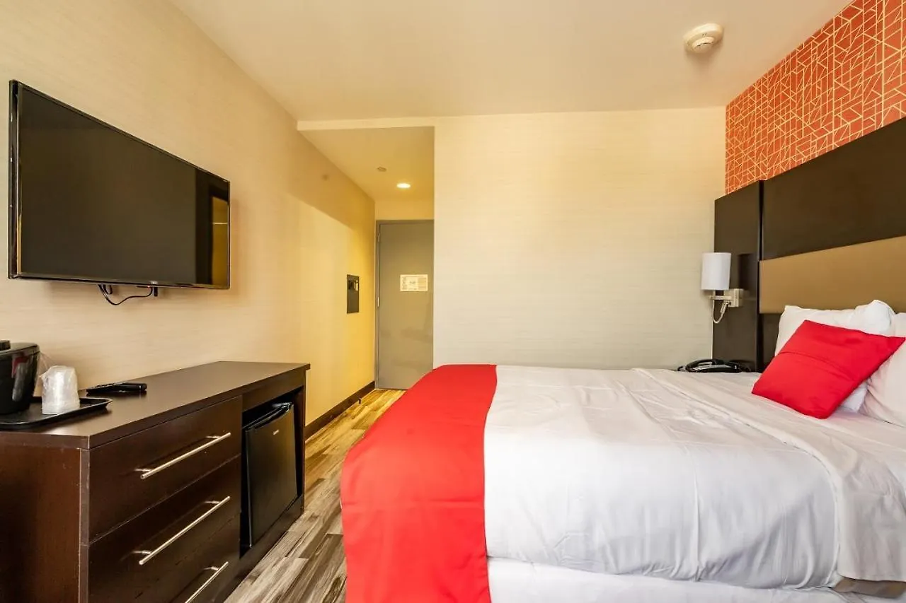 Airport Plaza Hotel Jfk Airport Нью-Йорк США