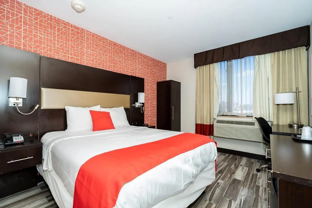 Airport Plaza Hotel Jfk Airport Нью-Йорк 3*,  США